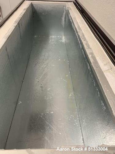 Used So-Low Chest Style Freezer.