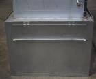 Used Goodman Model ARUF61D14AC Multi-Position, Multi-Speed Air Handler. 5 Ton capacity. Multi-position PSC motor. 24-1/2