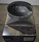 Used Goodman Model ARUF61D14AC Multi-Position, Multi-Speed Air Handler. 5 Ton capacity. Multi-position PSC motor. 24-1/2
