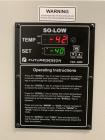 Used So-Low Chest Style Freezer.