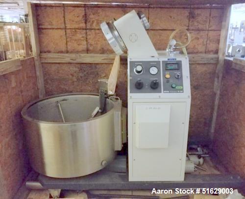 Used Buchi Rotavapor Rotary Evaporator