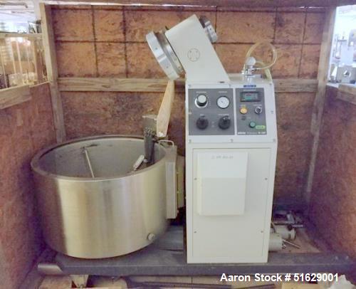 Used Buchi Rotavapor Rotary Evaporator, Model R-187 EL 50