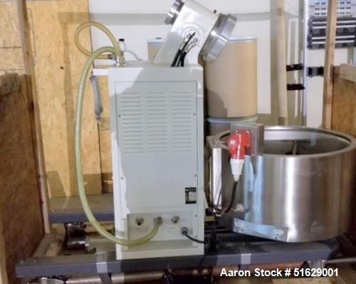 Used Buchi Rotavapor Rotary Evaporator, Model R-187 EL 50