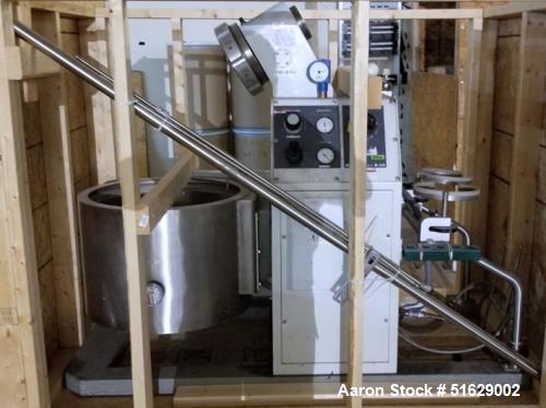 Used Buchi Rotavapor Rotary Evaporator, Model R-187 EX
