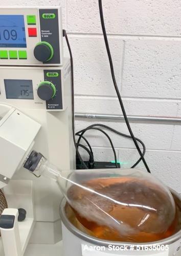 Used Buchi 5L Rotovap System