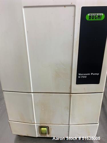 Used Buchi 5L Rotovap System