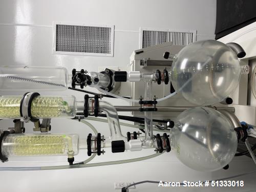 Used Buchi 20 L Rotary Evaporator System