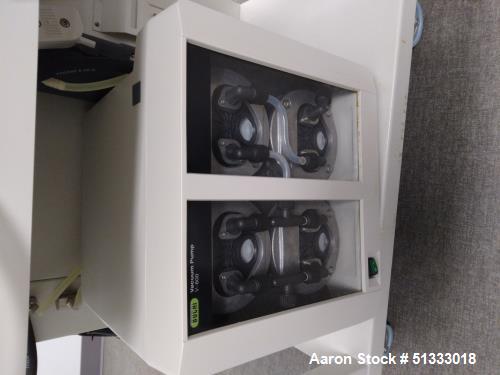 Used Buchi 20 L Rotary Evaporator System