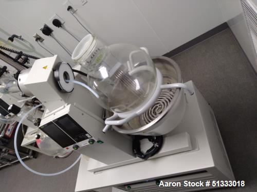 Used Buchi 20 L Rotary Evaporator System