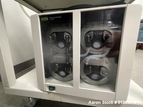 Used Buchi 20 L Rotary Evaporator System