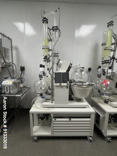 Used Buchi 20 L Rotary Evaporator System
