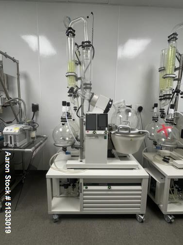 Used- Buchi 20 L Rotary Evaporator System