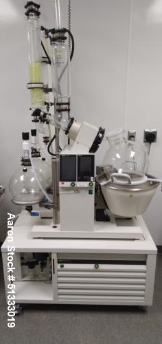 Used Buchi 20 L Rotary Evaporator System