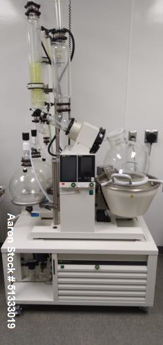 Used- Buchi 20 L Rotary Evaporator System