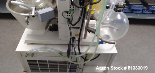 Used Buchi 20 L Rotary Evaporator System