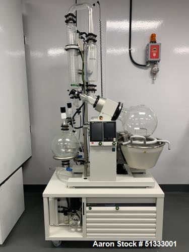 Used- Buchi 20 L Rotary Evaporator System