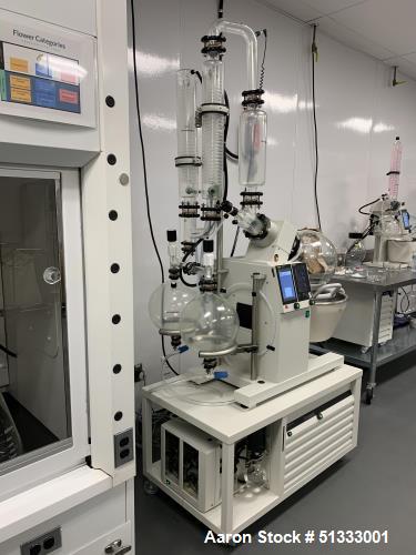 Used- Buchi 20 L Rotary Evaporator System