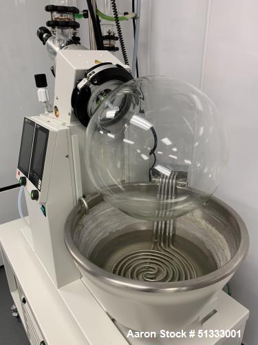 Used- Buchi 20 L Rotary Evaporator System