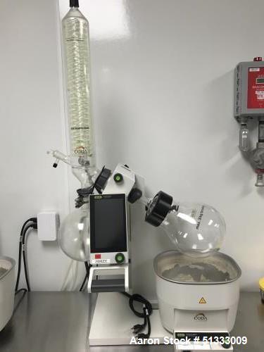 Used- Buchi Laboratory 5 L Rotary Evaporator, Model RotoVap R-300