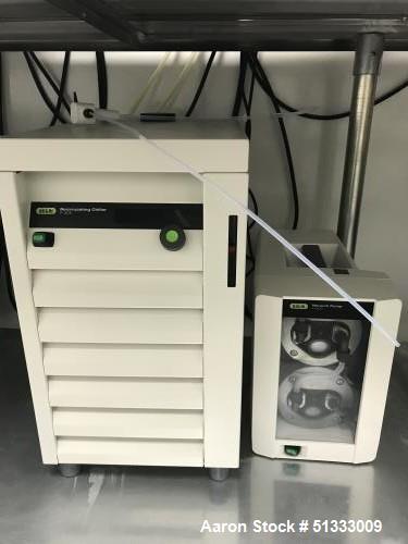 Used Buchi Laboratory 5 L Rotary Evaporator, Model RotoVap R-300