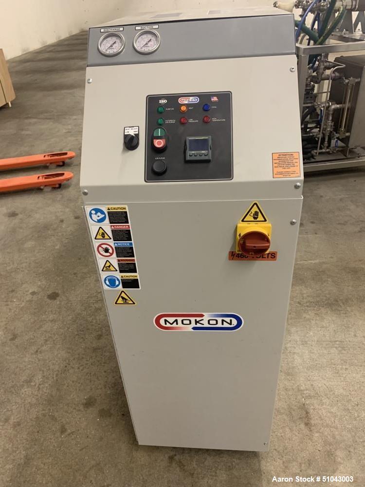 Used Delta Falling Film Evaporator