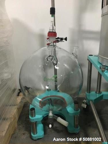 Used- Ecodyst 50 Liter High Speed Rotary Evaporator