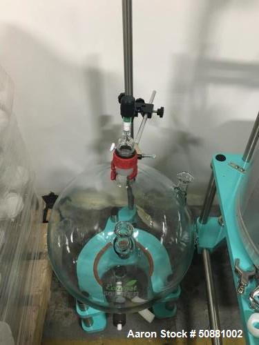 Used Ecodyst 50 Liter High Speed Rotary Evaporator