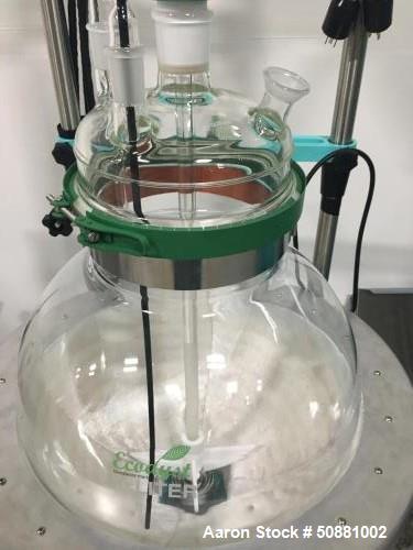 Used Ecodyst 50 Liter High Speed Rotary Evaporator