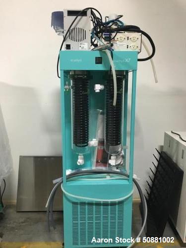 Used Ecodyst 50 Liter High Speed Rotary Evaporator