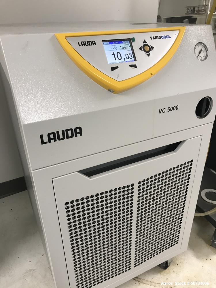 Used Heidolph HBX 20 L Rotary Evaporator Package with Hei-CHill 5000 Chiller