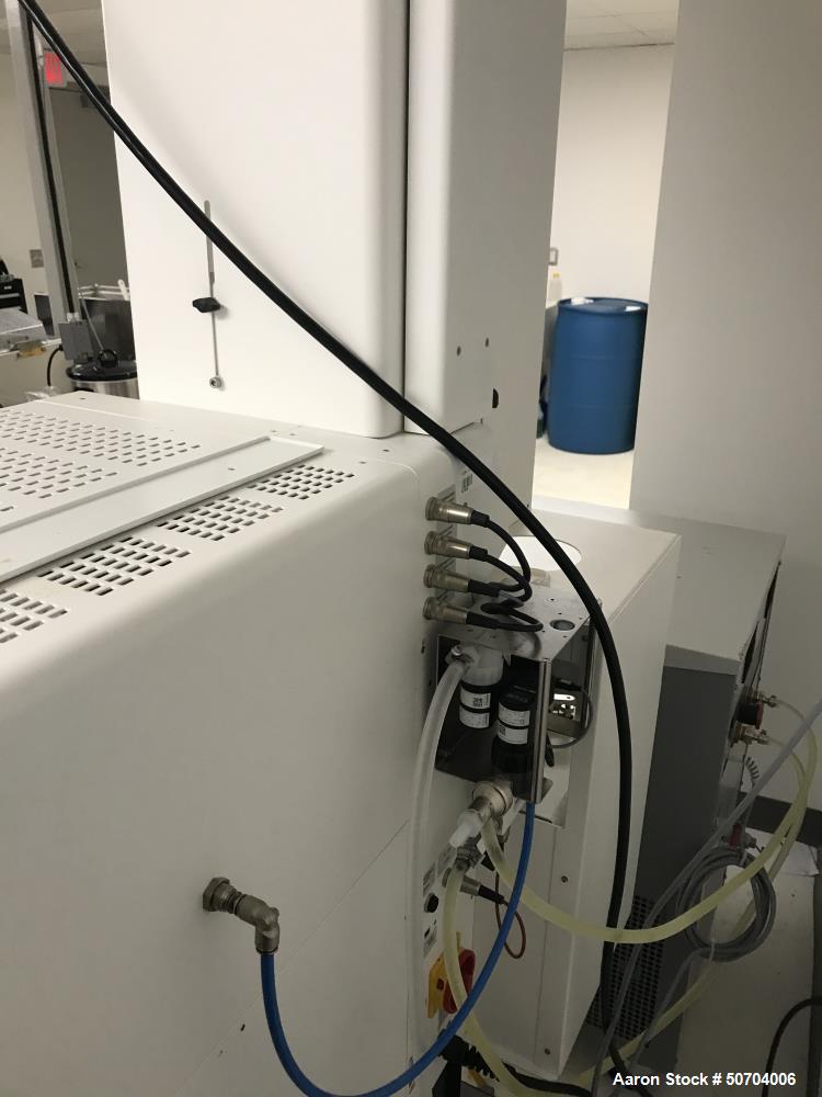 Used Heidolph HBX 20 L Rotary Evaporator Package with Hei-CHill 5000 Chiller