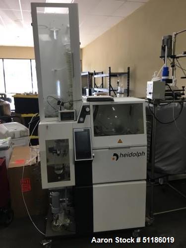 Used Heidolph HBX 20L Industrial Rotary Evaporator