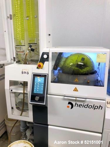 Used-Heidolph Hei-VAP Industrial 20L Rotovap