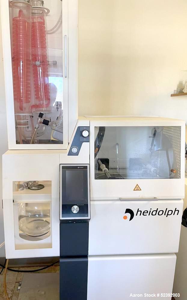 Used-Heidolph 20L Rotary Evaporator