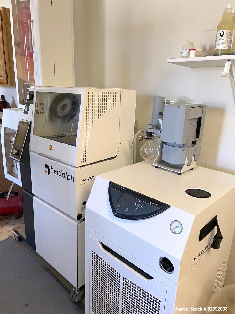 Used Heidolph 20L Rotary Evaporator