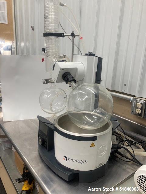 Used Heidolph Hei-VAP Rotary Evaporator, Model ML Adv/Pre