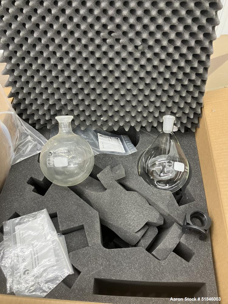 Used Heidolph Hei-VAP Rotary Evaporator, Model ML Adv/Pre