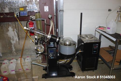 Used USA LAB 5L Rotary Evaporator