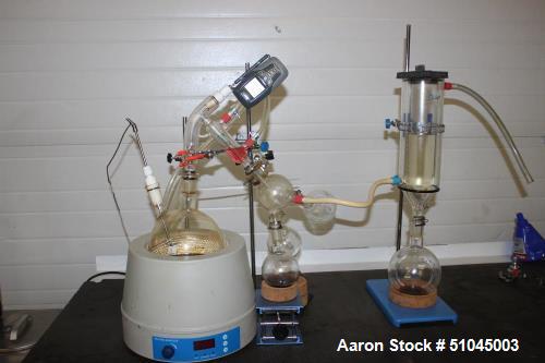 Used USA LAB 5L Rotary Evaporator