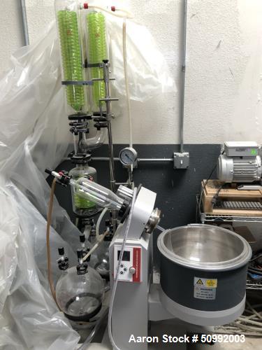 Used- Across International SolventVap 20L Rotary Evaporator with Chiller