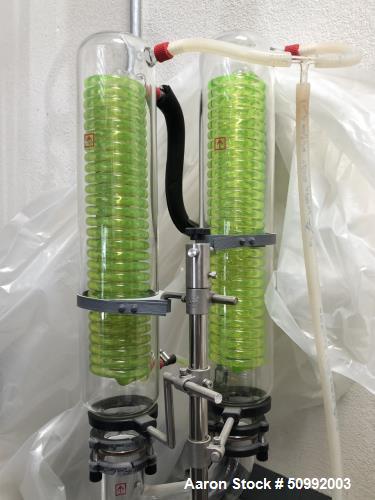 Used- Across International SolventVap 20L Rotary Evaporator with Chiller