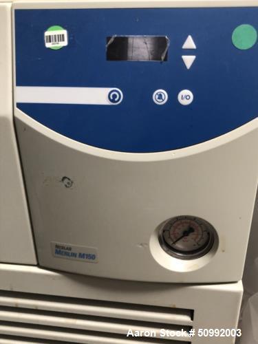 Used Across International SolventVap 20L Rotary Evaporator with Chiller