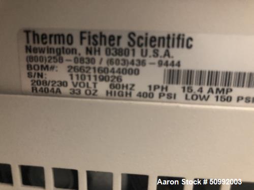 Used Across International SolventVap 20L Rotary Evaporator with Chiller