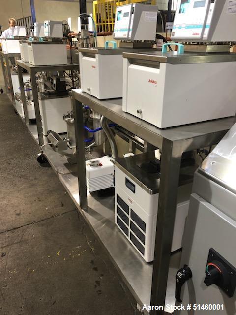 Used SPD Systems Corp Wiped Film Shortpath Distillation System