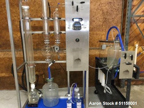 Used-Colorado Extraction Systems SprayVap System w/TripleXtract System