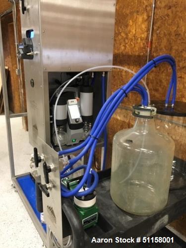 Used-Colorado Extraction Systems SprayVap System w/TripleXtract System