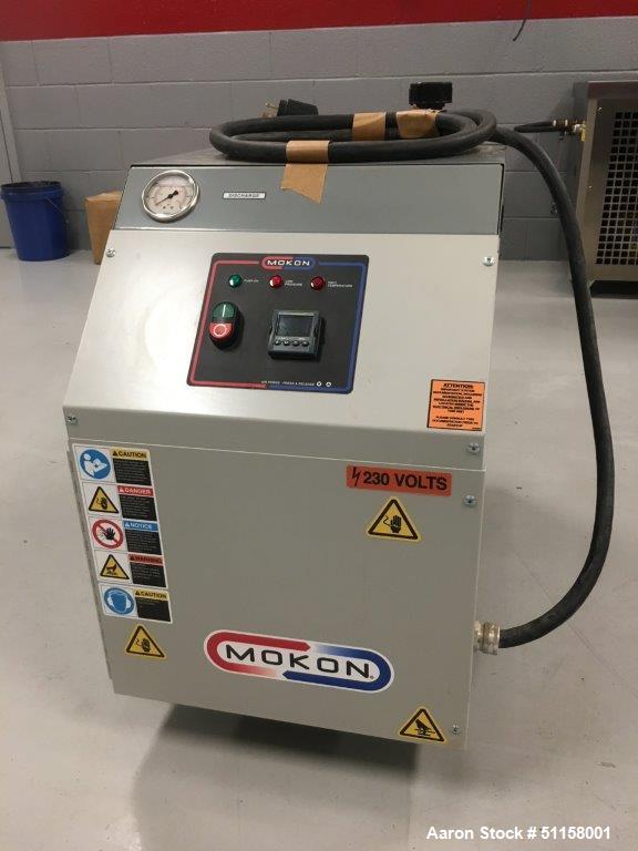 Used Colorado Extraction Systems SprayVap System w/TripleXtract System