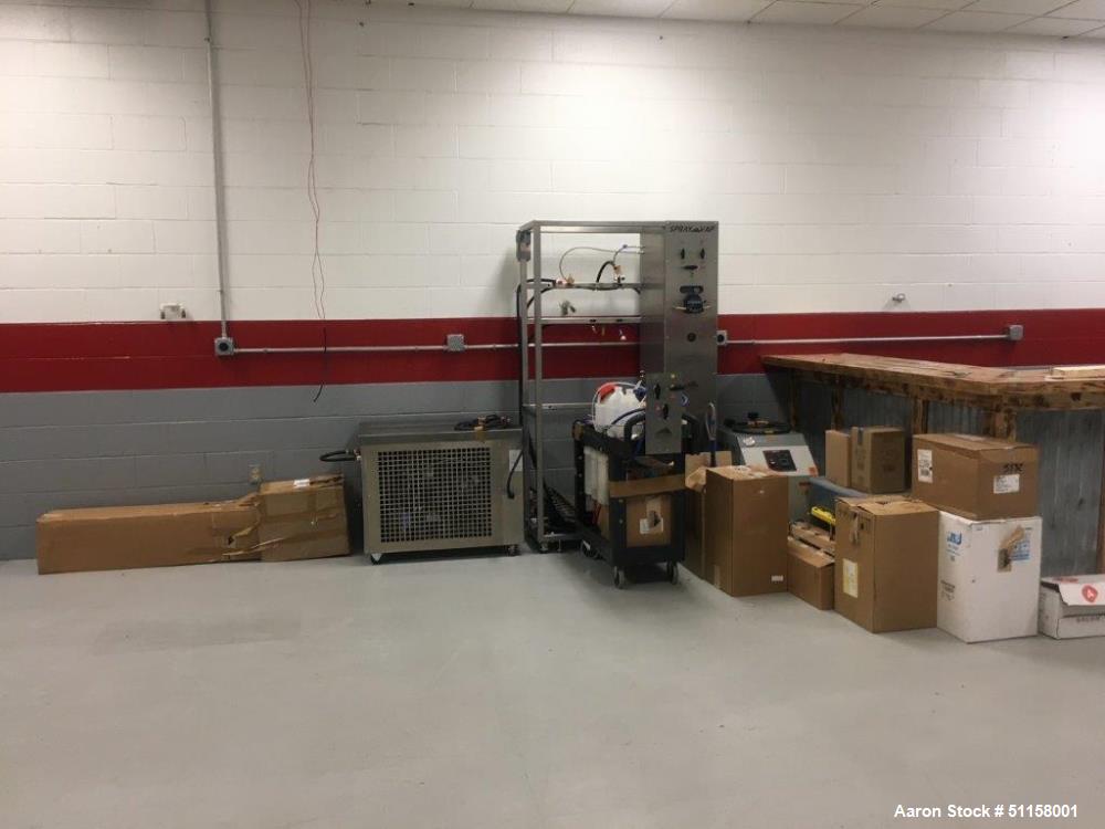 Used Colorado Extraction Systems SprayVap System w/TripleXtract System