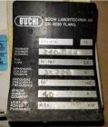 Used Buchi Rotavapor Rotary Evaporator, Model R-187 EX