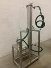 Used-Delta Falling Film Evaporator